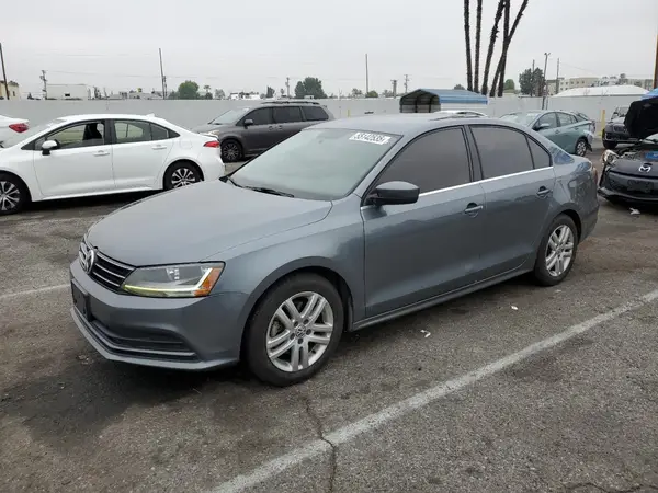 3VW2B7AJ7HM259299 2017 VOLKSWAGEN JETTA - Image 1