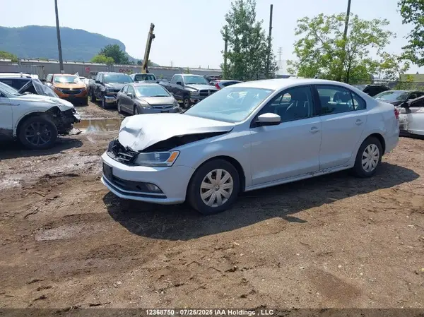 3VW2B7AJ7HM259383 2017 VOLKSWAGEN JETTA - Image 2