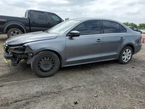 3VW2B7AJ7HM268343 2017 VOLKSWAGEN JETTA - Image 1
