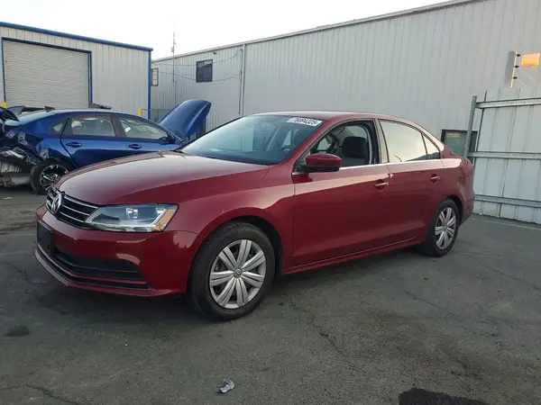 3VW2B7AJ7HM280279 2017 VOLKSWAGEN JETTA - Image 1