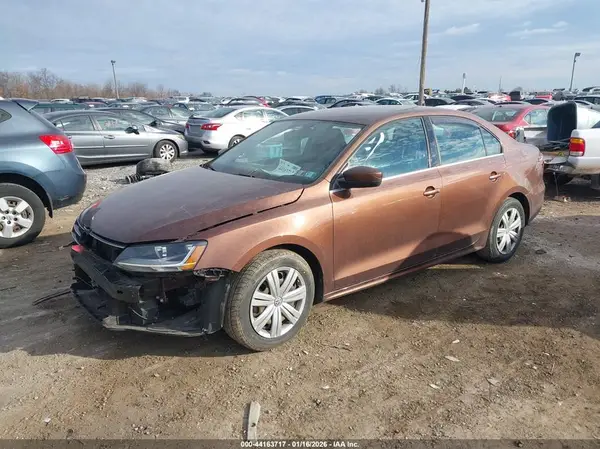 3VW2B7AJ7HM290990 2017 VOLKSWAGEN JETTA - Image 2