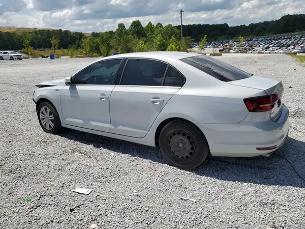 3VW2B7AJ7HM291833 2017 VOLKSWAGEN JETTA - Image 2
