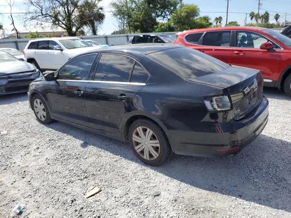 3VW2B7AJ7HM293310 2017 VOLKSWAGEN JETTA - Image 2