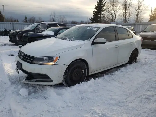 3VW2B7AJ7HM303270 2017 VOLKSWAGEN JETTA - Image 1