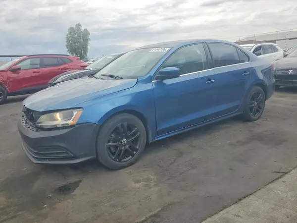 3VW2B7AJ7HM306945 2017 VOLKSWAGEN JETTA - Image 1