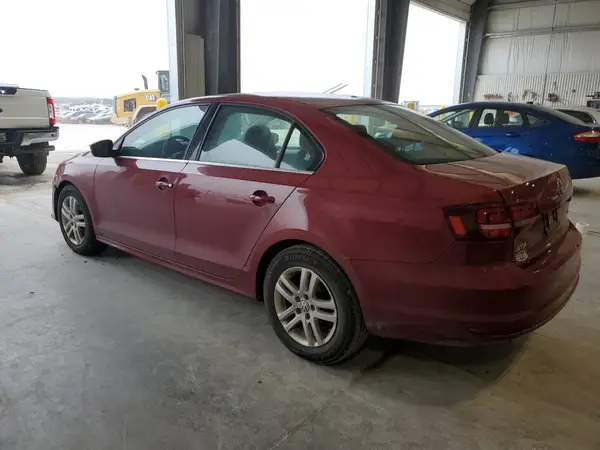 3VW2B7AJ7HM313975 2017 VOLKSWAGEN JETTA - Image 2