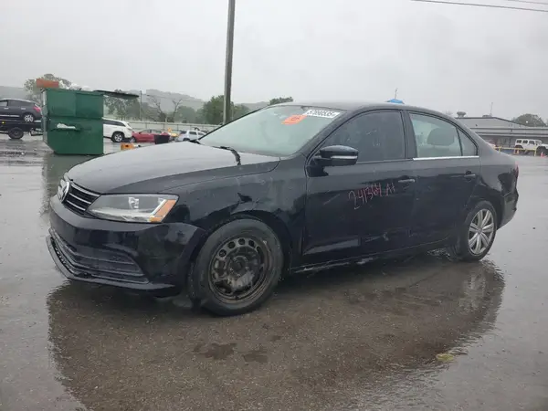 3VW2B7AJ7HM320733 2017 VOLKSWAGEN JETTA - Image 1