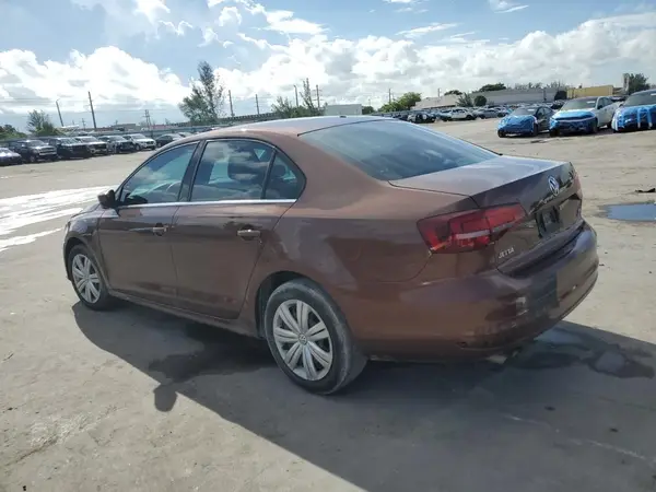 3VW2B7AJ7HM323809 2017 VOLKSWAGEN JETTA - Image 2