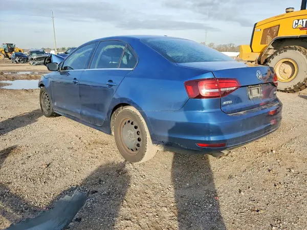3VW2B7AJ7HM327486 2017 VOLKSWAGEN JETTA - Image 2