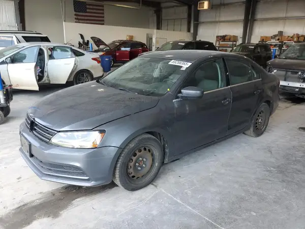 3VW2B7AJ7HM331845 2017 VOLKSWAGEN JETTA - Image 1