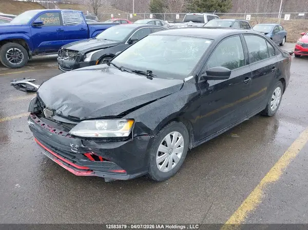3VW2B7AJ7HM335099 2017 VOLKSWAGEN JETTA - Image 2