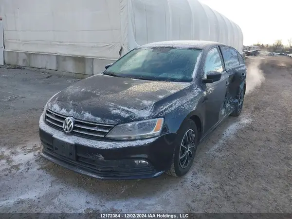 3VW2B7AJ7HM344370 2017 VOLKSWAGEN JETTA - Image 2