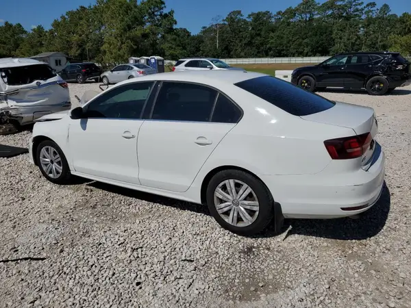 3VW2B7AJ7HM345051 2017 VOLKSWAGEN JETTA - Image 2