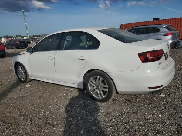 3VW2B7AJ7HM365140 2017 VOLKSWAGEN JETTA - Image 2