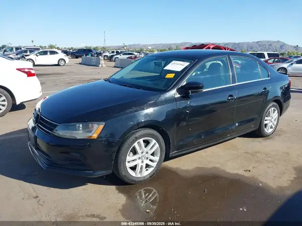 3VW2B7AJ7HM370306 2017 VOLKSWAGEN JETTA - Image 2