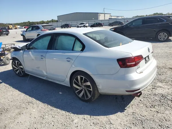 3VW2B7AJ7HM374341 2017 VOLKSWAGEN JETTA - Image 2