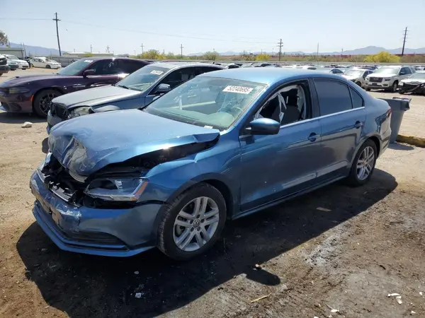 3VW2B7AJ7HM374940 2017 VOLKSWAGEN JETTA - Image 1