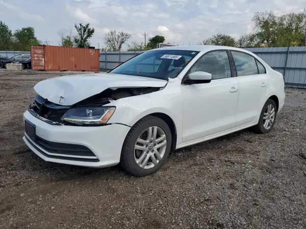 3VW2B7AJ7HM380141 2017 VOLKSWAGEN JETTA - Image 1