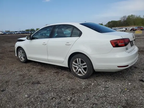 3VW2B7AJ7HM380141 2017 VOLKSWAGEN JETTA - Image 2