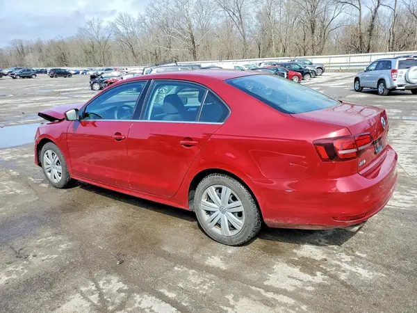3VW2B7AJ7HM385646 2017 VOLKSWAGEN JETTA - Image 2