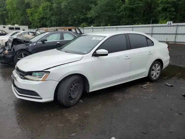 3VW2B7AJ7HM389969 2017 VOLKSWAGEN JETTA - Image 1