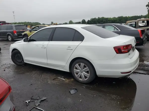 3VW2B7AJ7HM389969 2017 VOLKSWAGEN JETTA - Image 2