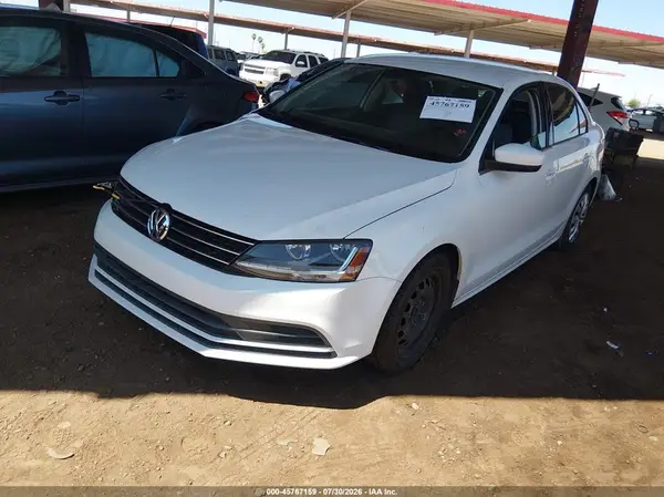 3VW2B7AJ7HM403286 2017 VOLKSWAGEN JETTA - Image 2