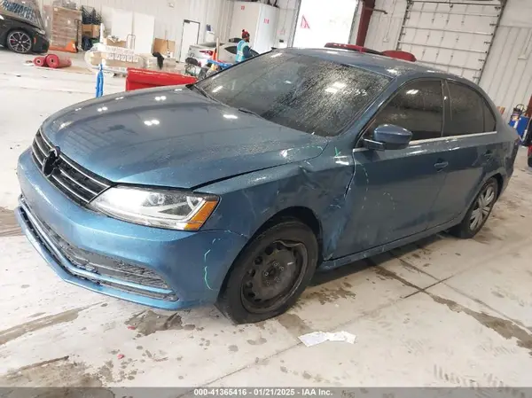 3VW2B7AJ7HM408133 2017 VOLKSWAGEN JETTA - Image 2