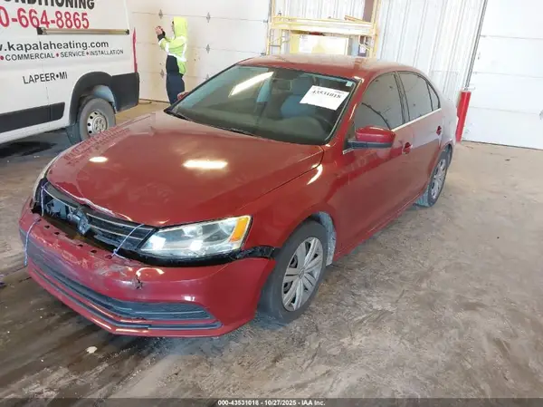 3VW2B7AJ7HM409105 2017 VOLKSWAGEN JETTA - Image 2