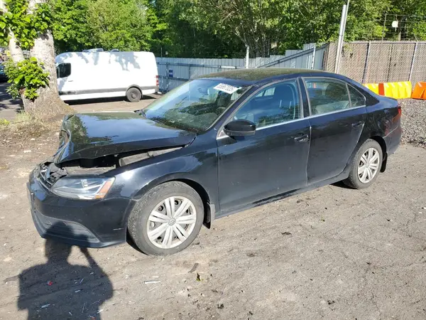 3VW2B7AJ7HM410741 2017 VOLKSWAGEN JETTA - Image 1