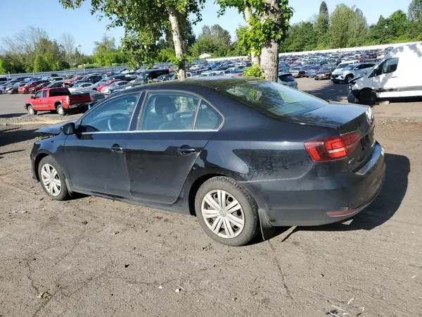 3VW2B7AJ7HM410741 2017 VOLKSWAGEN JETTA - Image 2