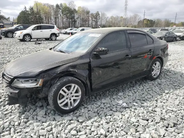 3VW2B7AJ7JM223327 2018 VOLKSWAGEN JETTA - Image 1