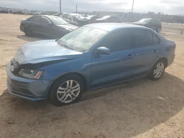3VW2B7AJ7JM231962 2018 VOLKSWAGEN JETTA - Image 1