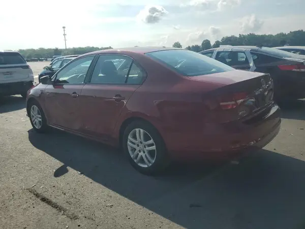 3VW2B7AJ7JM233470 2018 VOLKSWAGEN JETTA - Image 2