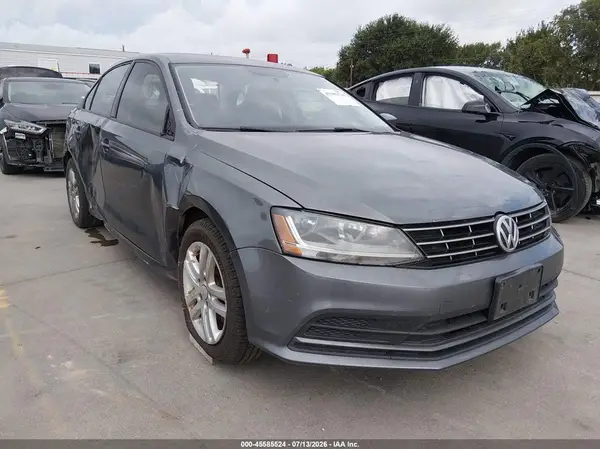 3VW2B7AJ7JM244260 2018 VOLKSWAGEN JETTA - Image 1