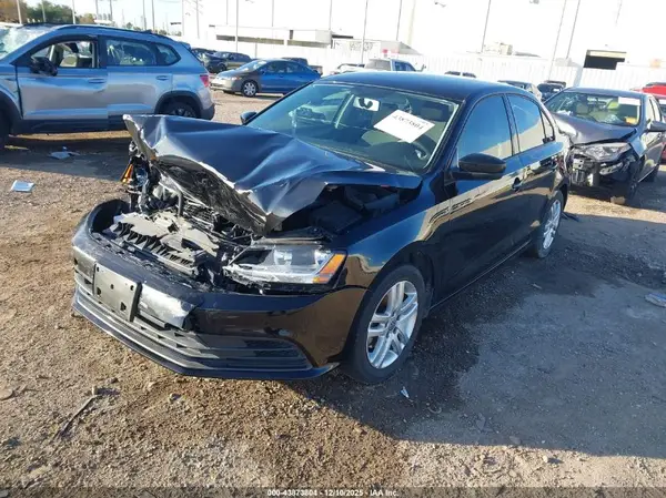 3VW2B7AJ7JM248809 2018 VOLKSWAGEN JETTA - Image 2