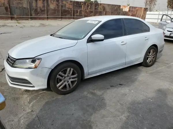 3VW2B7AJ7JM251578 2018 VOLKSWAGEN JETTA - Image 1