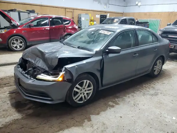 3VW2B7AJ7JM263021 2018 VOLKSWAGEN JETTA - Image 1