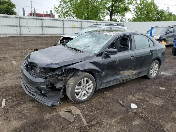 3VW2B7AJ7JM264024 2018 VOLKSWAGEN JETTA - Image 1