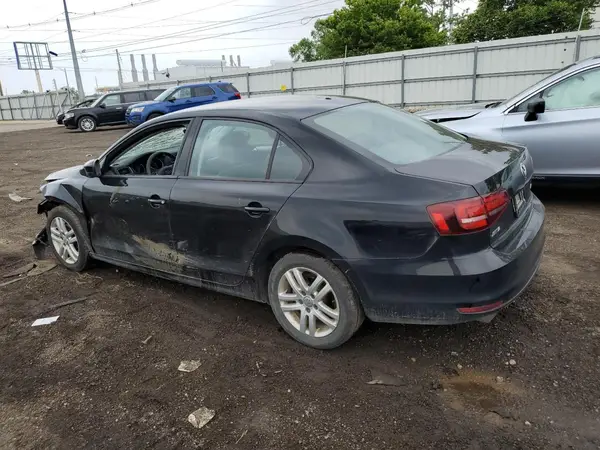 3VW2B7AJ7JM264024 2018 VOLKSWAGEN JETTA - Image 2