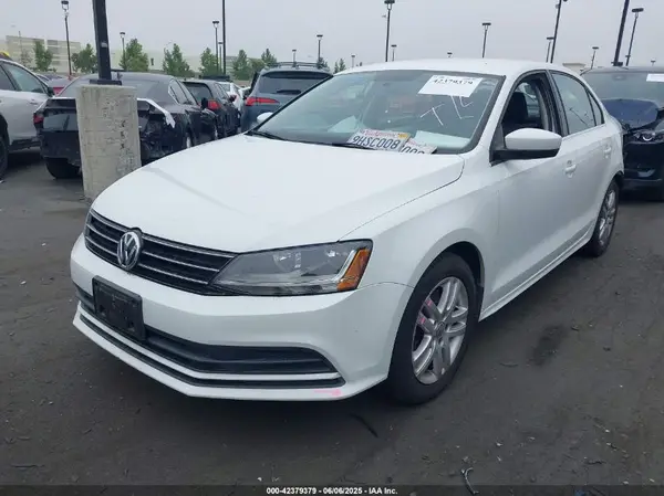 3VW2B7AJ8HM203808 2017 VOLKSWAGEN JETTA - Image 2