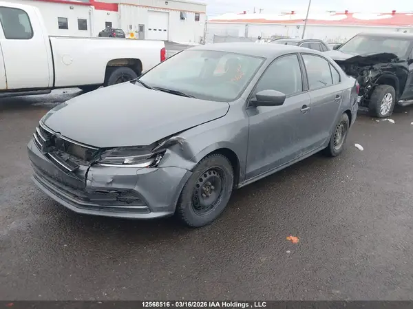 3VW2B7AJ8HM205655 2017 VOLKSWAGEN JETTA - Image 2