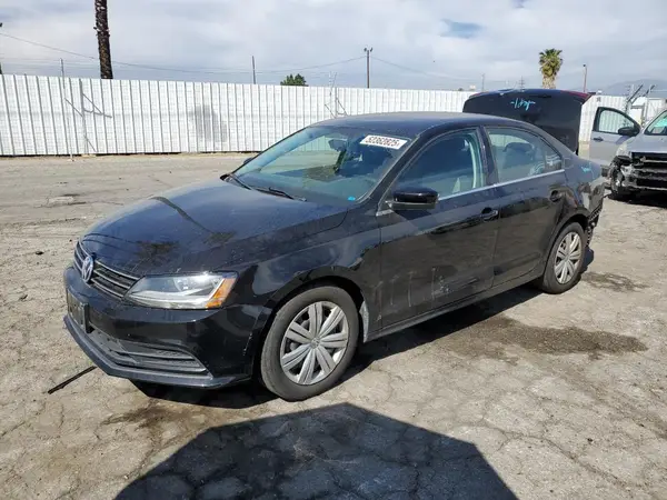 3VW2B7AJ8HM213173 2017 VOLKSWAGEN JETTA - Image 1