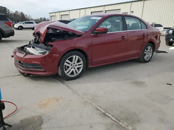 3VW2B7AJ8HM231821 2017 VOLKSWAGEN JETTA - Image 1