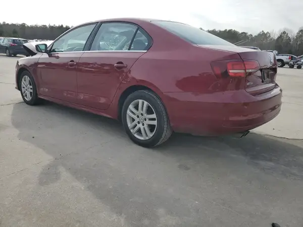 3VW2B7AJ8HM231821 2017 VOLKSWAGEN JETTA - Image 2