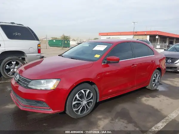 3VW2B7AJ8HM246237 2017 VOLKSWAGEN JETTA - Image 2