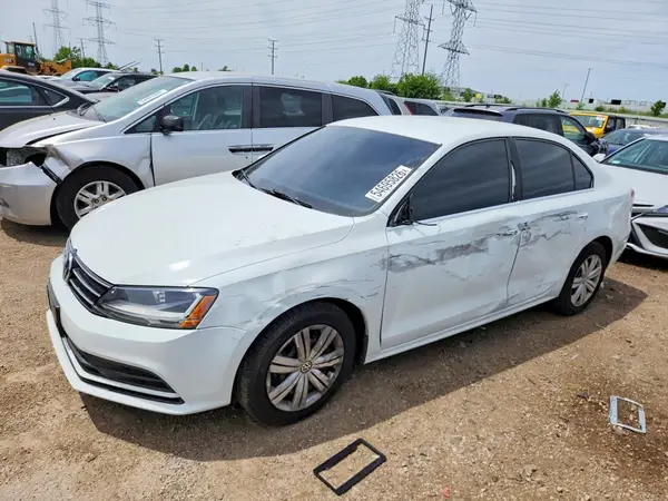 3VW2B7AJ8HM250515 2017 VOLKSWAGEN JETTA - Image 1