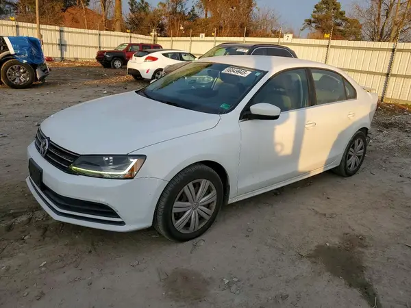 3VW2B7AJ8HM262535 2017 VOLKSWAGEN JETTA - Image 1