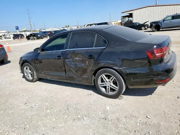 3VW2B7AJ8HM263863 2017 VOLKSWAGEN JETTA - Image 2