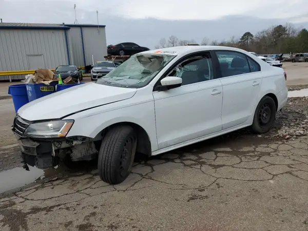 3VW2B7AJ8HM281974 2017 VOLKSWAGEN JETTA - Image 1